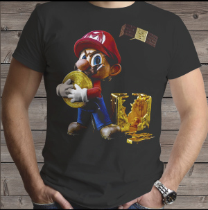 Super Mario Bros