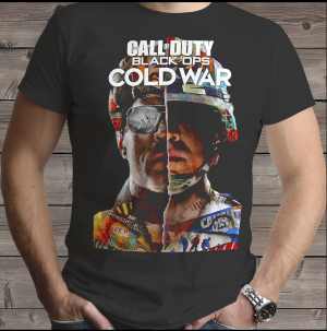 Call of Duty - Cold War