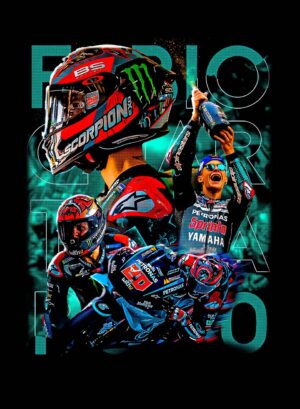 Fabio Quartararo Moto GP - Image 2