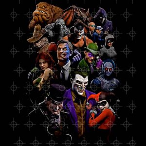 Batman - y los villanos - Image 2