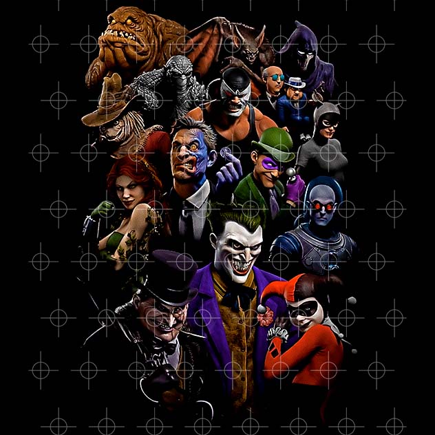 Batman - y los villanos - Image 2