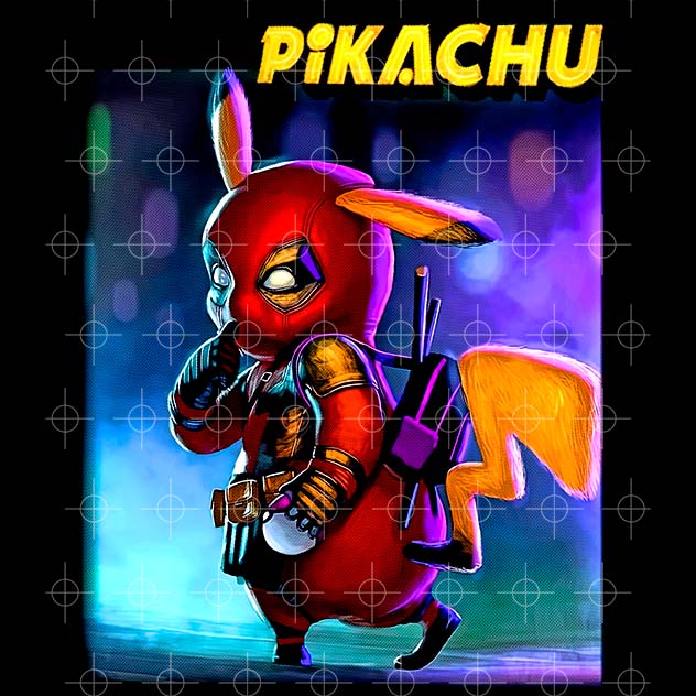 Pikachu - de Deadpool - Image 2