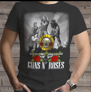 Guns and Roses
