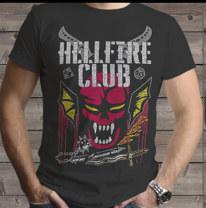 Hellfire Club - Club Fuego Infernal