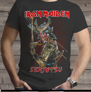 Iron Maiden - Senjutsu