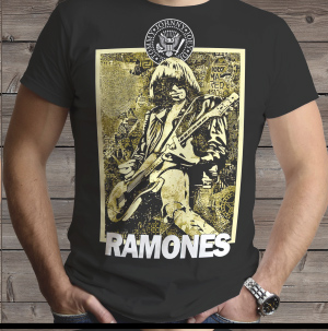 Ramones - Johnny