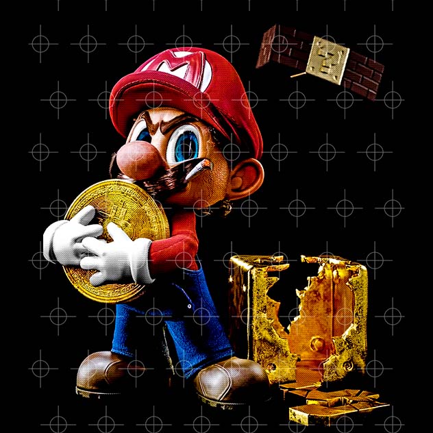 Super Mario Bros - Image 2