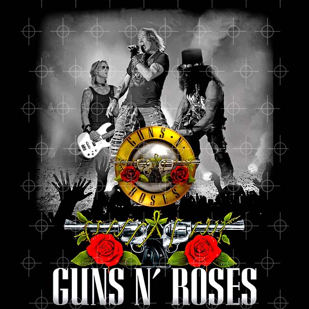 Guns and Roses - Image 2