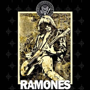 Ramones - Johnny - Image 2