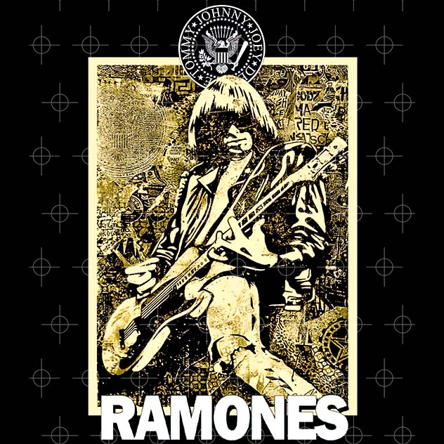 Ramones - Johnny - Image 2