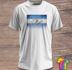 Malvinas Bandera Argentina