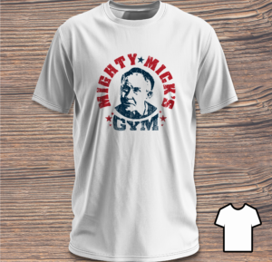 Micks Gym - Rocky