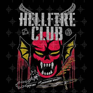 Hellfire Club - Club Fuego Infernal - Image 2