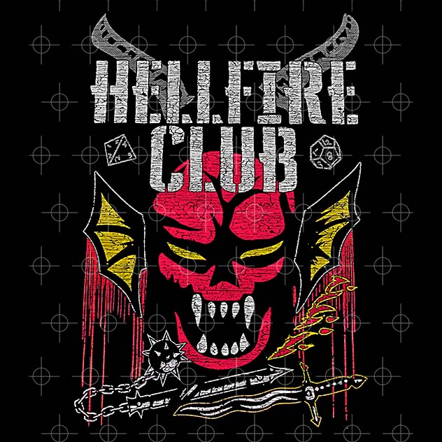 Hellfire Club - Club Fuego Infernal - Image 2